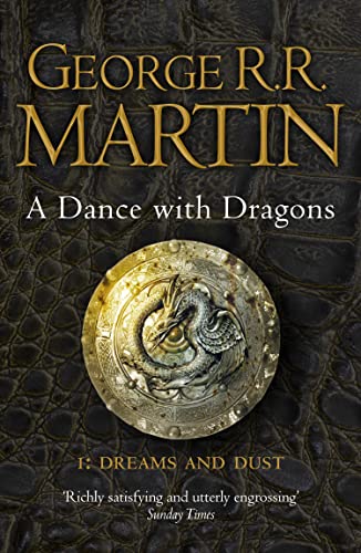 A Dance With Dragons (A Song of Ice and Fire, Book 5)