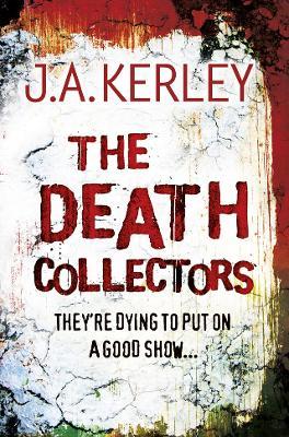 The Death Collectors (Carson Ryder, Book 2)