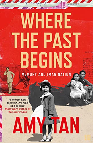 Where the Past Begins: Memory and Imagination