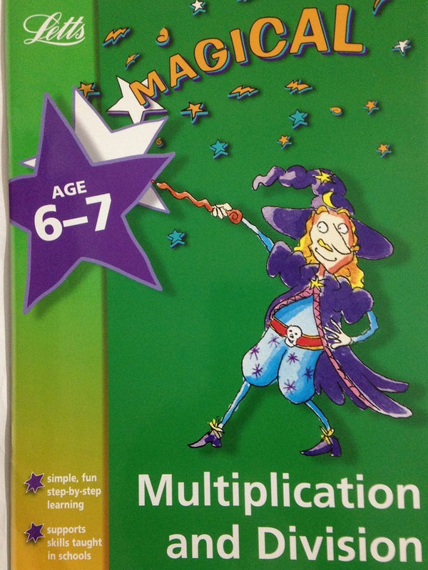 Magical Multiplication and Division 6-7