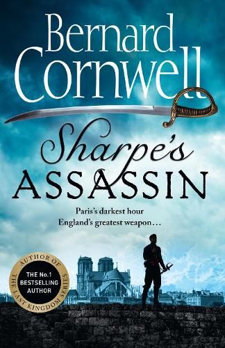 Sharpe's Assassin (The Sharpe Series, Book 21)