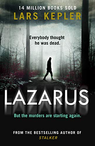 Lazarus (Joona Linna, Book 7)