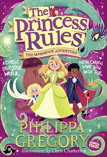 The Mammoth Adventure (The Princess Rules)