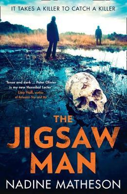 The Jigsaw Man (An Inspector Henley Thriller, Book 1)