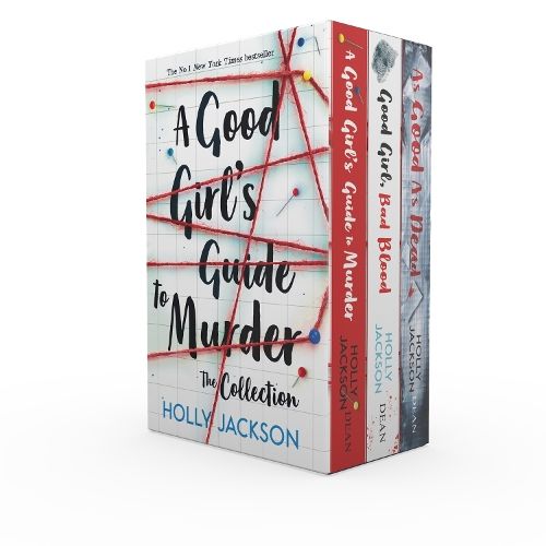 Holly Jackson box set