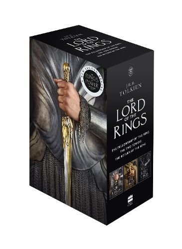 The Lord of the Rings Set (Slipcase not included) 