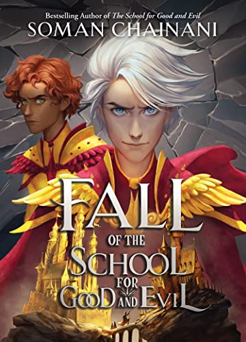 Fall of the School for Good and Evil (The School for Good and Evil)