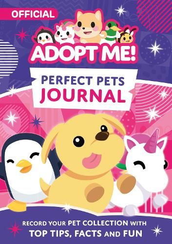 Perfect Pets Journal (Adopt Me!)