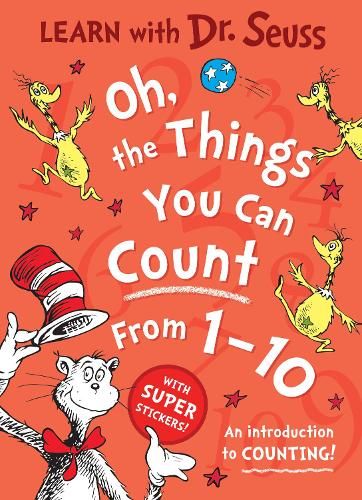 Things We Count Oh, The Things You Can Count From 1-10: An introduction to counting ...