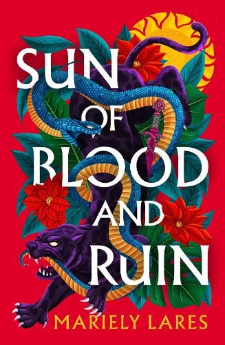 Sun of Blood and Ruin (Sun of Blood and Ruin, Book 1)