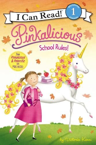 School Rules! Pinkalicious