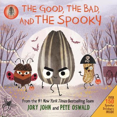 The Bad Seed Presents: The Good, the Bad, and the Spooky