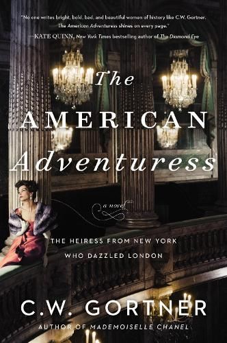 The American Adventuress: A Novel