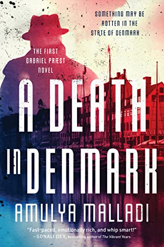 A Death in Denmark: The First Gabriel Praest Novel