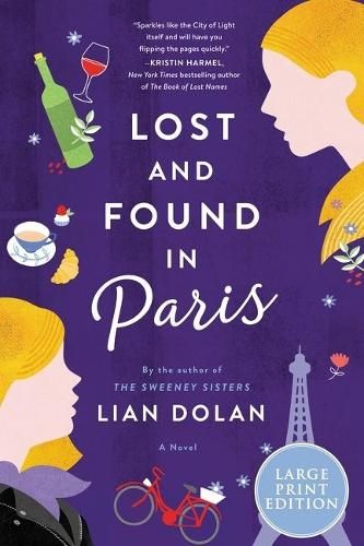 Lost and Found in Paris: A Novel