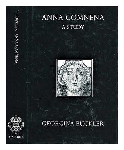 Anna Comnena: A Study