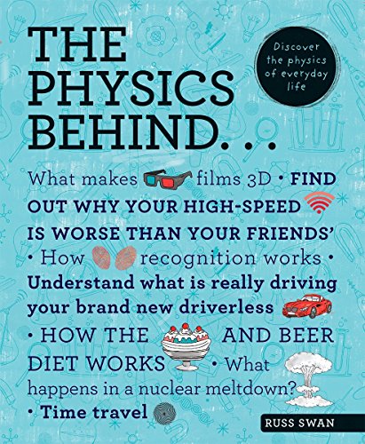 The Physics Behind: Discover the Physics of Everyday Life