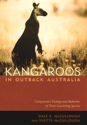 Kangaroos in Outback Australia: Comparative Ecology and Behavior of Three Coexisting Species