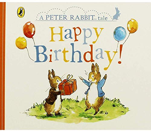 Peter Rabbit Tales- Happy Birthday 