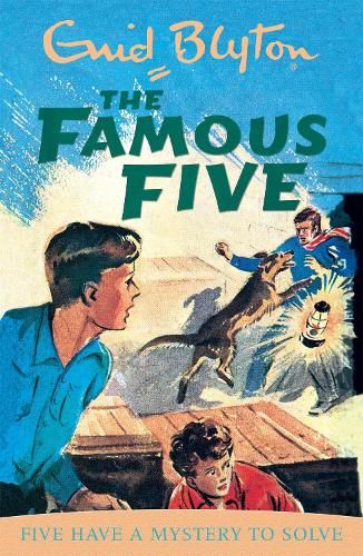 Famous Five: Five Have A Mystery To Solve: Book 20