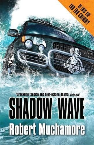 Shadow Wave: Book 12