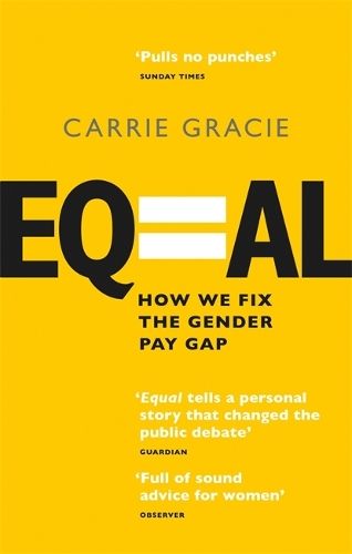 Equal: How we fix the gender pay gap