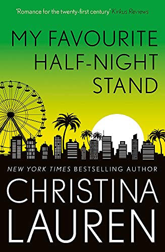 My Favourite Half-Night Stand: a hilarious romcom about the ups and downs of online dating
