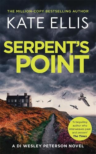 Serpent's Point: Book 26 in the DI Wesley Peterson crime series 