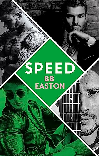 Speed: by the bestselling author of Sex/Life: 44 chapters about 4 men