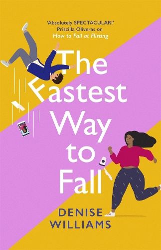 The Fastest Way to Fall: the perfect feel-good romantic comedy for 2021