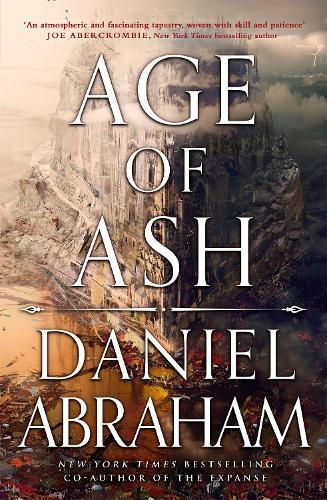 Age of Ash: The Sunday Times bestseller - The Kithamar Trilogy Book 1 