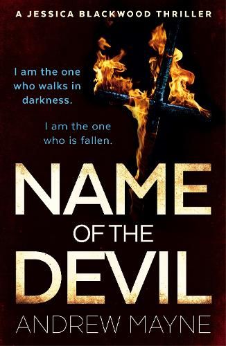Name of the Devil: (Jessica Blackwood 2)
