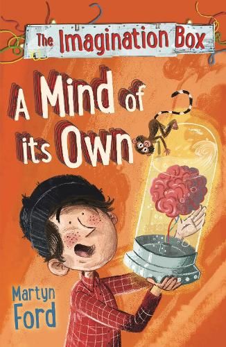 The Imagination Box: A Mind of its Own