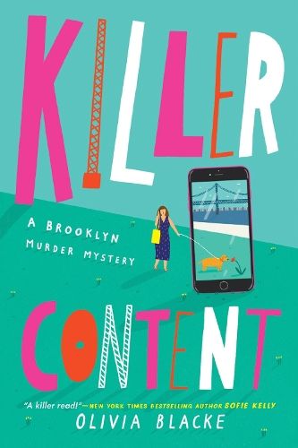 Killer Content: A Brooklyn Murder Mystery