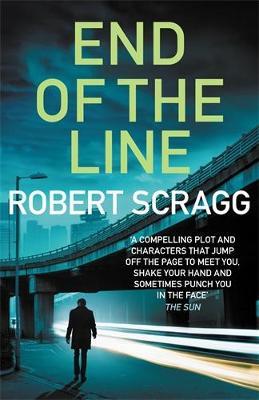 End of the Line: An intense crime fiction thriller
