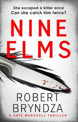 Nine Elms: The thrilling first book in a brand-new, electrifying crime series
