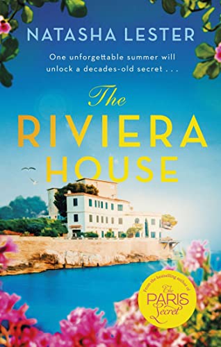 The Riviera House: a breathtaking and escapist historical romance set on the French Riviera - the perfect summer read 