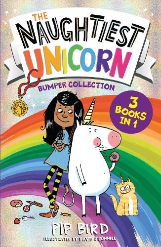 The Naughtiest Unicorn Bumper Collection (The Naughtiest Unicorn series)