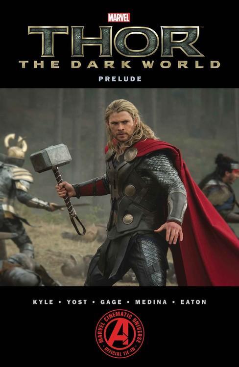 Thor The Dark World Prelude