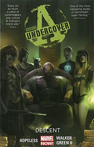 Avengers Undercover Vol 1 Descent