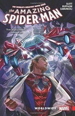 Amazing Spider-man: Worldwide Vol. 3