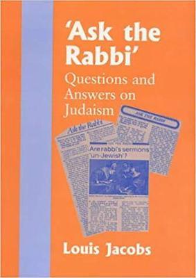 'Ask the Rabbi': Questions and Answers on Judaism