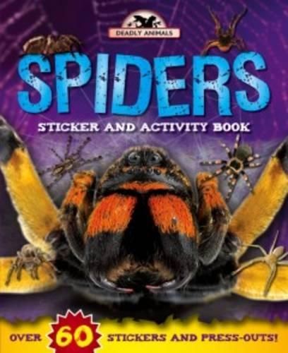 Deadly Animals: Spiders