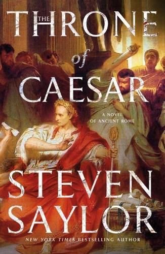 The Throne of Caesar: A Novel of Ancient Rome