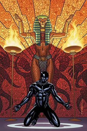 Black Panther Book 4: Avengers Of The New World Part 1