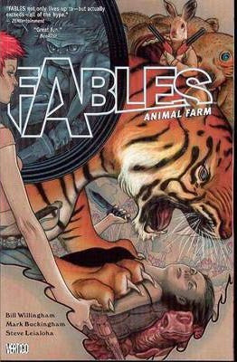 Fables Vol. 2: Animal Farm