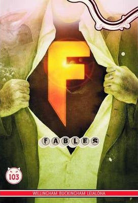 Fables Vol. 16: Super Team