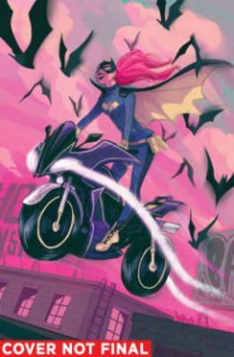Batgirl Vol. 3: Mindfields