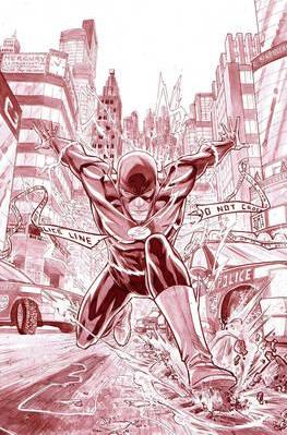 The Flash by Francis Manapul Unwrapped
