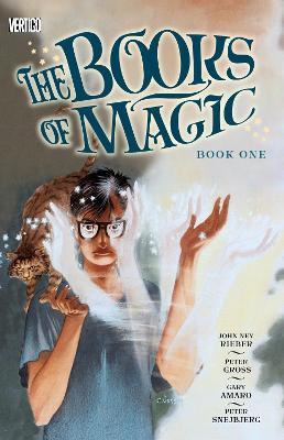 Books of Magic Book One